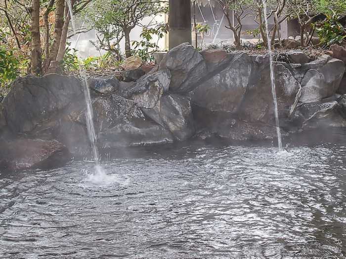 ゆふいん湯めぐりホテル山光園 大分