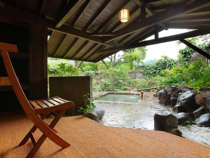 ゆふいん湯めぐりホテル山光園 大分