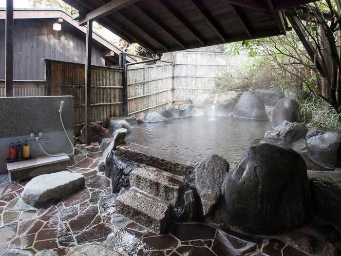 ゆふいん湯めぐりホテル山光園 大分