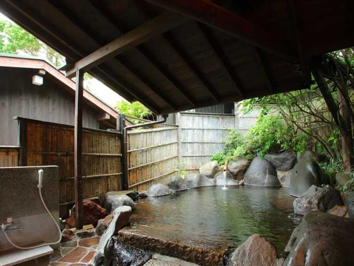 ゆふいん湯めぐりホテル山光園 大分