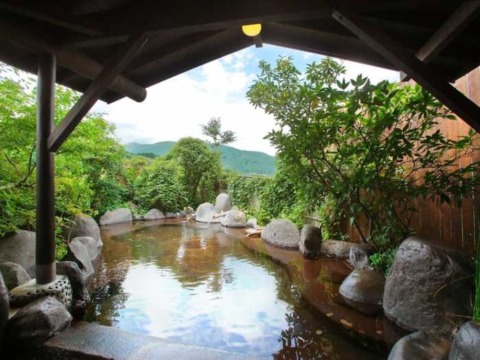 ゆふいん湯めぐりホテル山光園 大分
