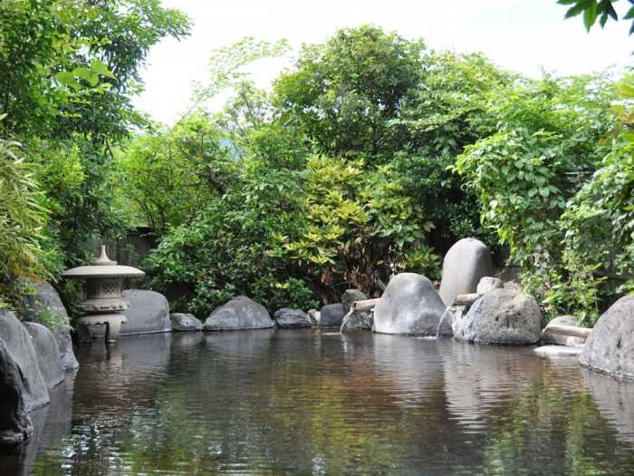 ゆふいん湯めぐりホテル山光園 大分