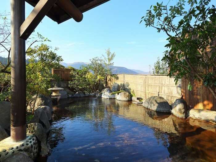 ゆふいん湯めぐりホテル山光園 大分
