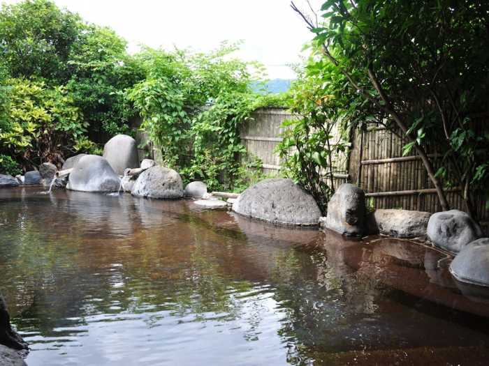 ゆふいん湯めぐりホテル山光園 大分