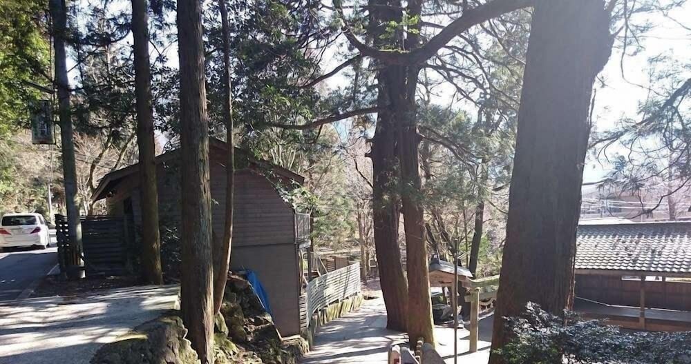 ダビデの館 大分
