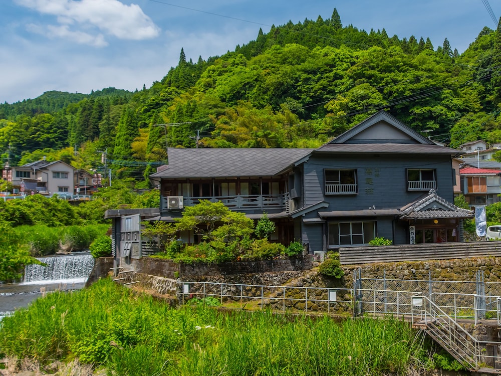 清流とほたるの宿 高尾荘 大分