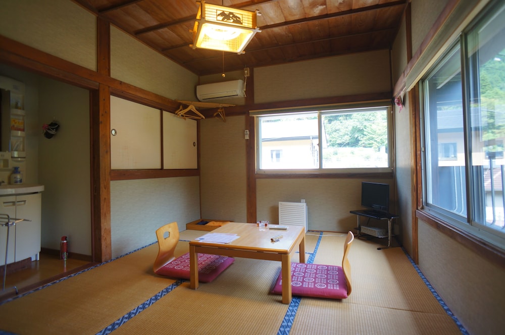 清流とほたるの宿 高尾荘 大分