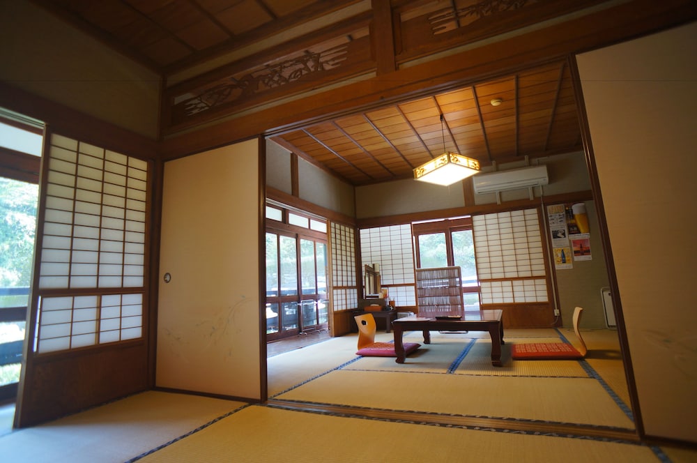清流とほたるの宿 高尾荘 大分