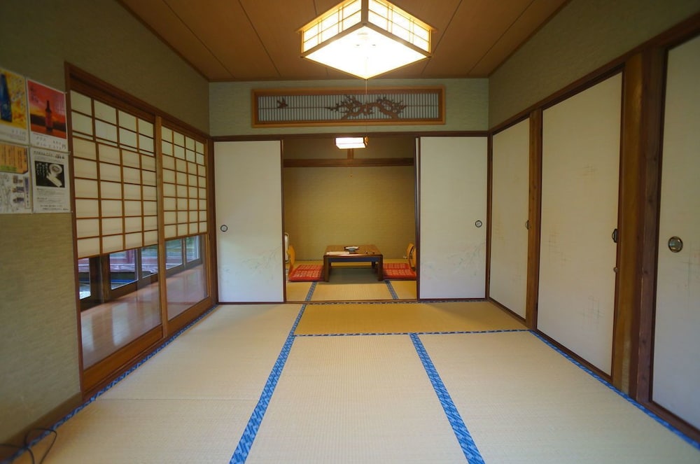 清流とほたるの宿 高尾荘 大分