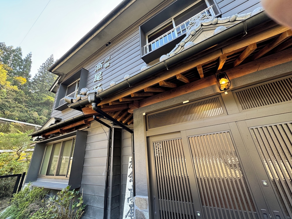 清流とほたるの宿 高尾荘 大分