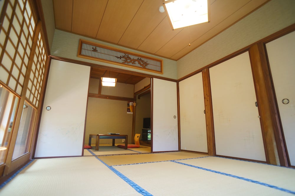 清流とほたるの宿 高尾荘 大分