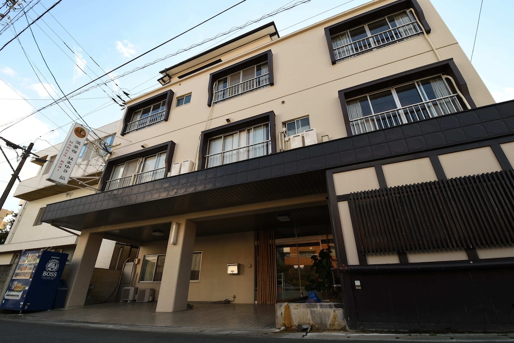 温泉宿 はまゆう凪 大分