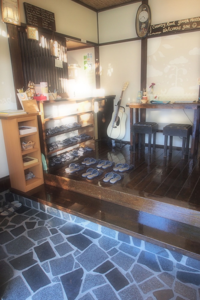 湯布院カントリーロードユースホステル 大分