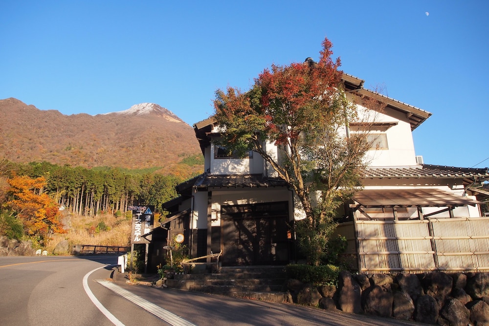 湯布院カントリーロードユースホステル 大分