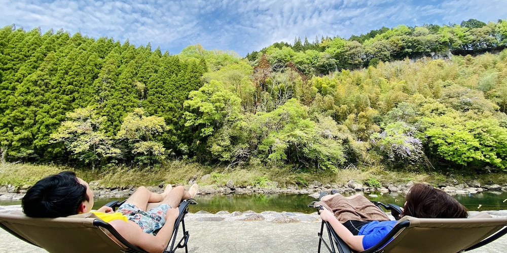 里の旅リゾート ロッジきよかわ 大分