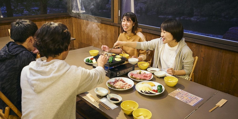 里の旅リゾート ロッジきよかわ 大分