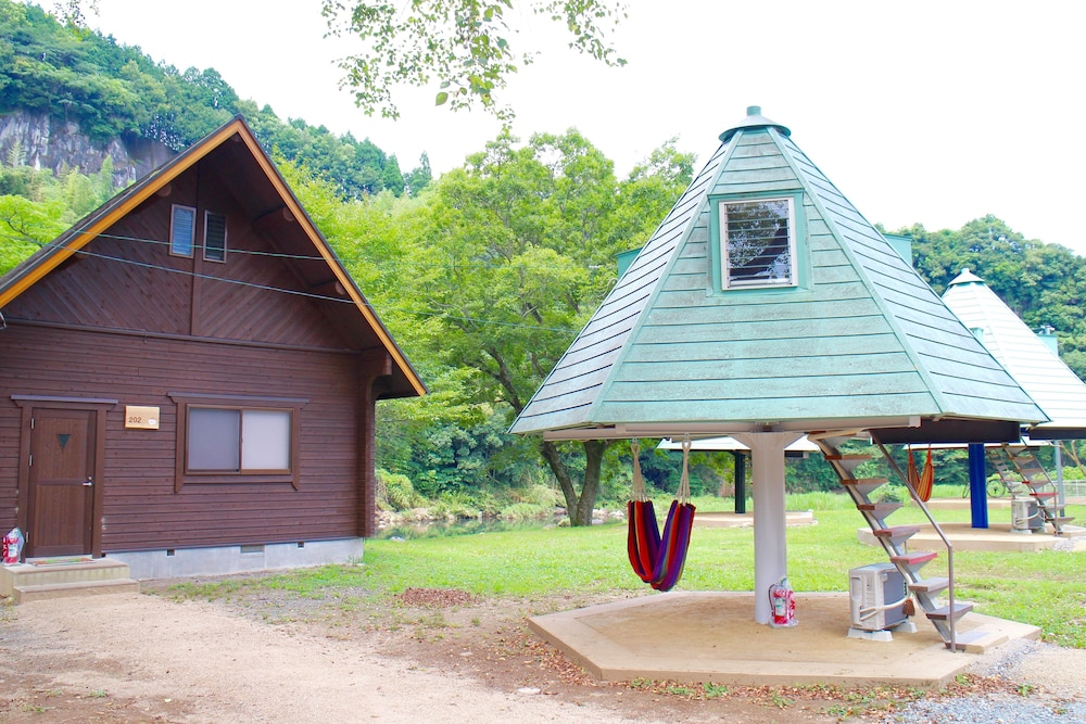 里の旅リゾート ロッジきよかわ 大分