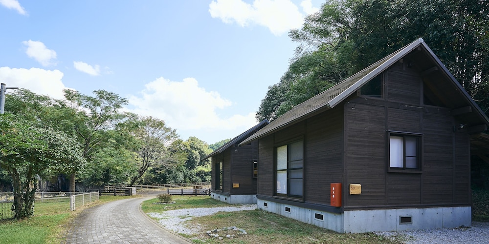 里の旅リゾート ロッジきよかわ 大分