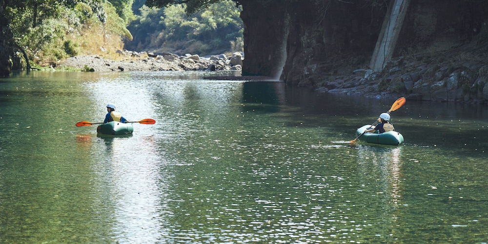 里の旅リゾート ロッジきよかわ 大分