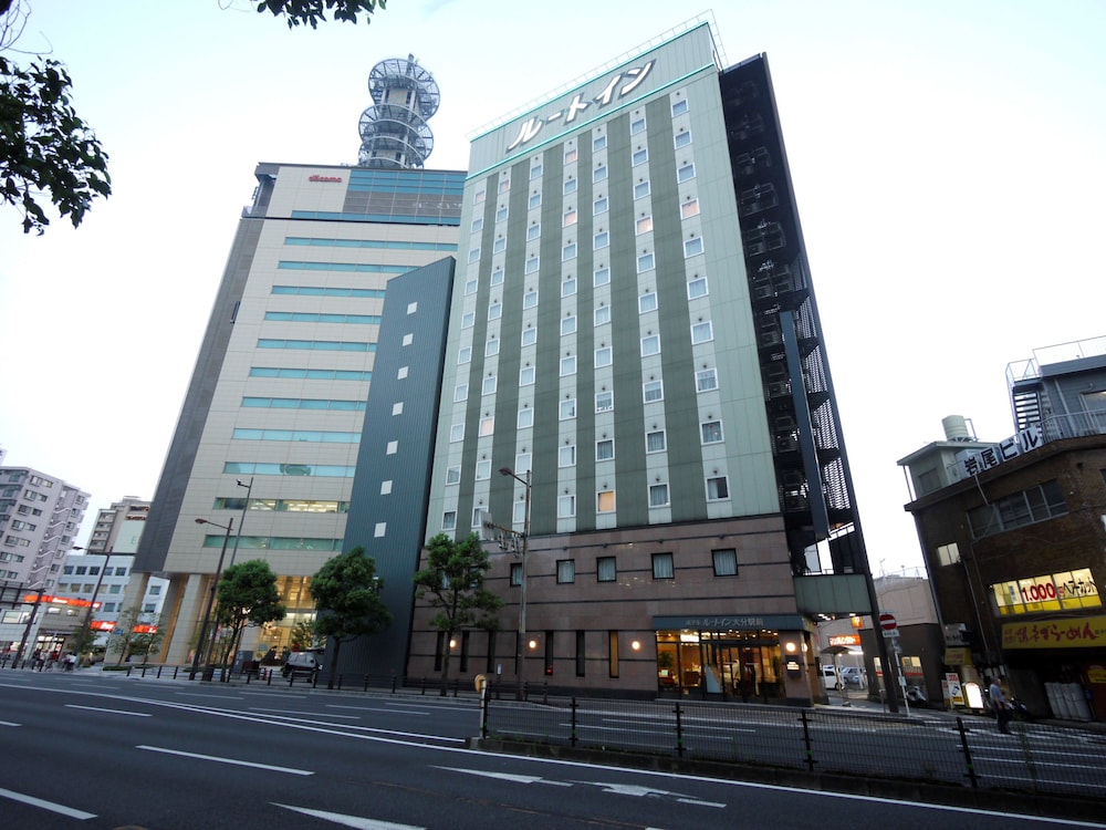 ホテルルートイン大分駅前 大分