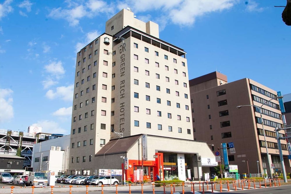 グリーンリッチホテル大分都町 大分