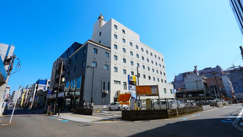 ホテルエリアワン大分 大分