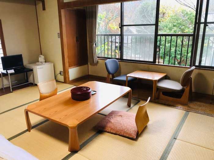 榎屋旅館 大分
