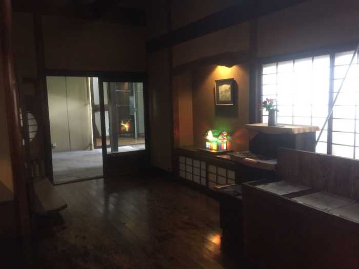 榎屋旅館 大分