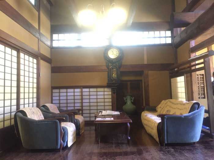 榎屋旅館 大分