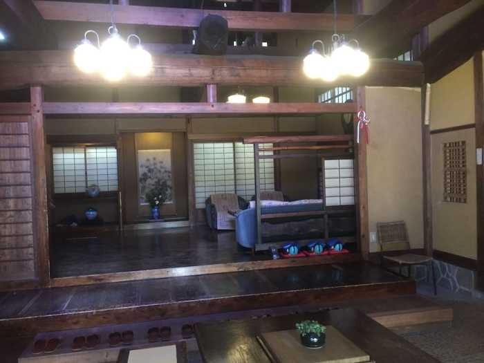 榎屋旅館 大分