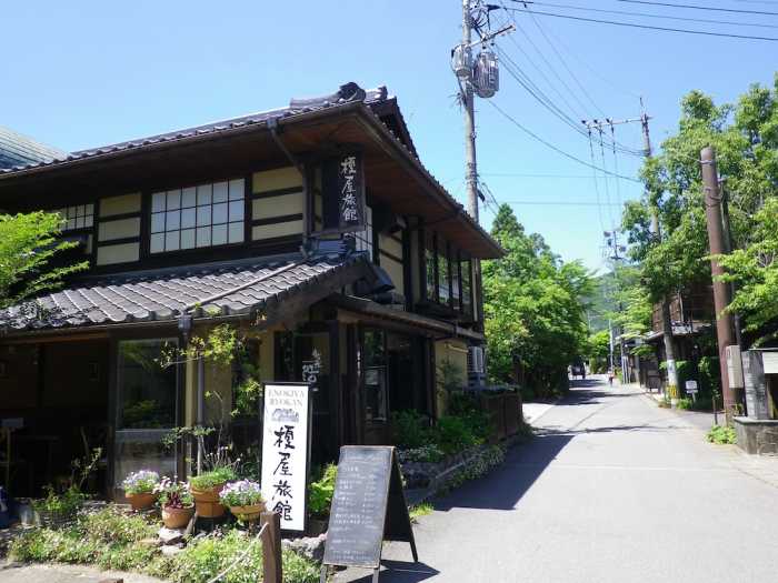 榎屋旅館 大分