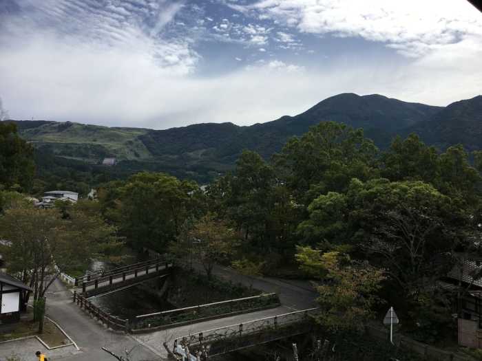 榎屋旅館 大分