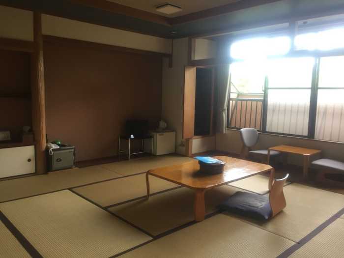榎屋旅館 大分