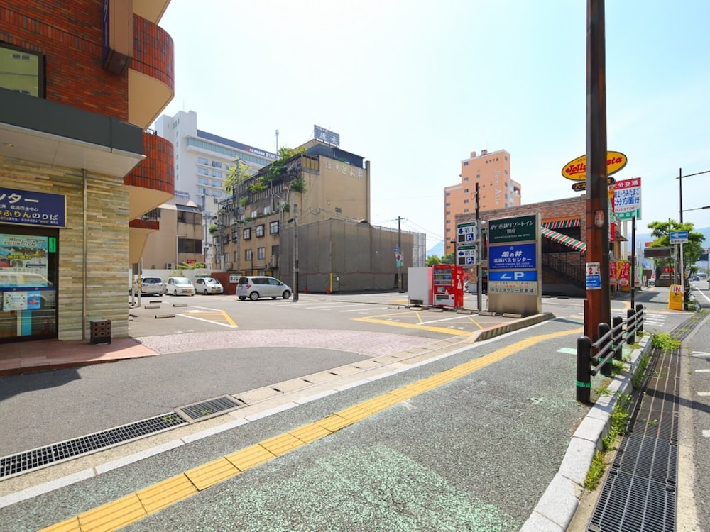 西鉄リゾートイン別府 大分