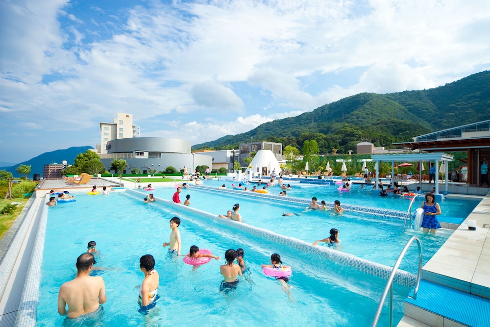 別府温泉杉乃井ホテル 大分