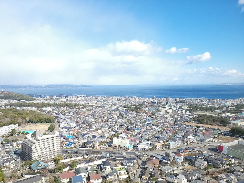 別府温泉杉乃井ホテル 大分
