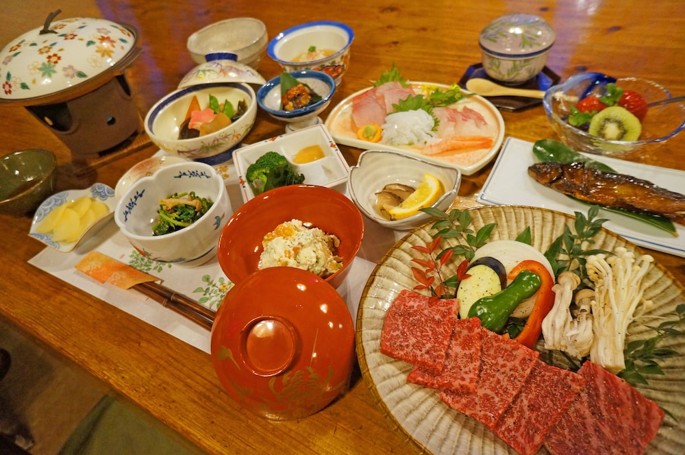 由布の宿 きふう 大分