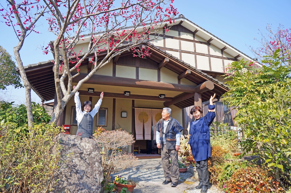 由布の宿 きふう 大分