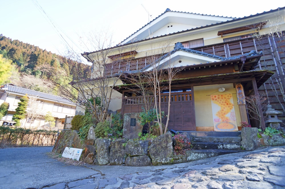 宿潦 ばん屋 大分