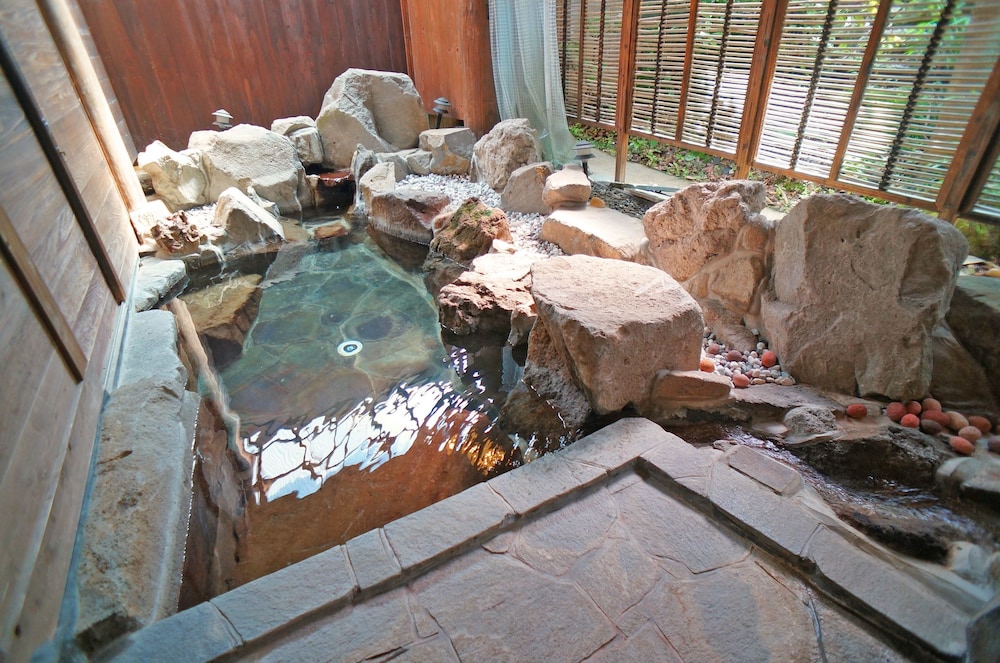 宿潦 ばん屋 大分