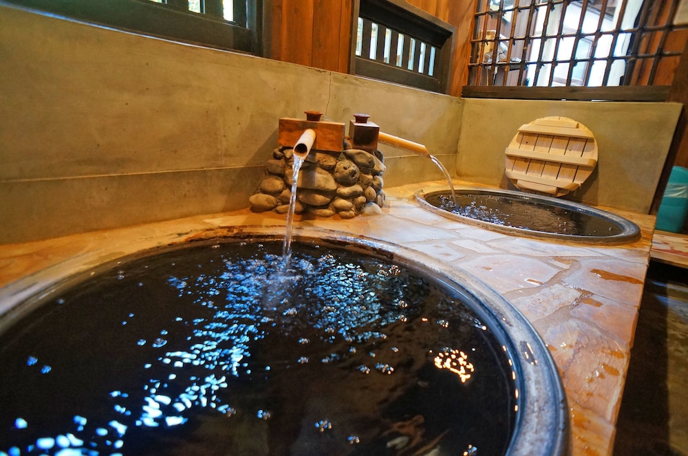 宿潦 ばん屋 大分