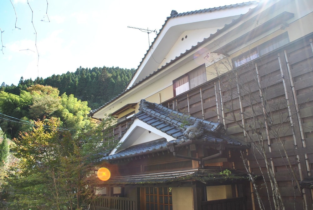宿潦 ばん屋 大分