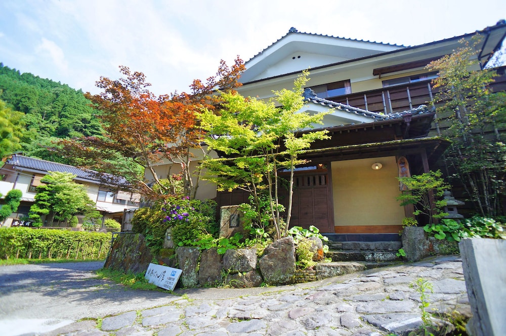 宿潦 ばん屋 大分