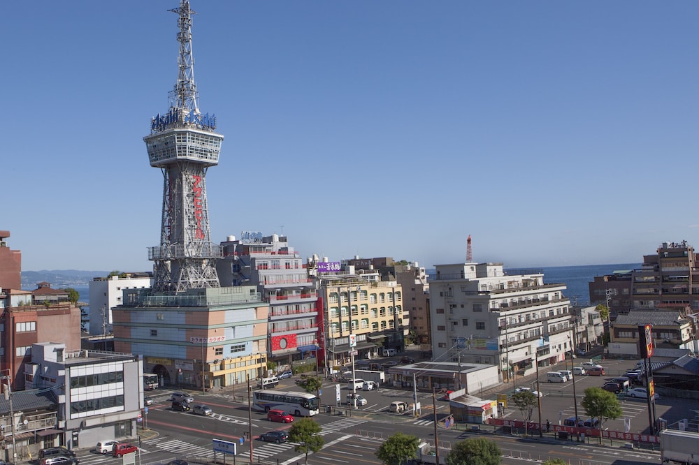 ホテル芳泉鶴 大分