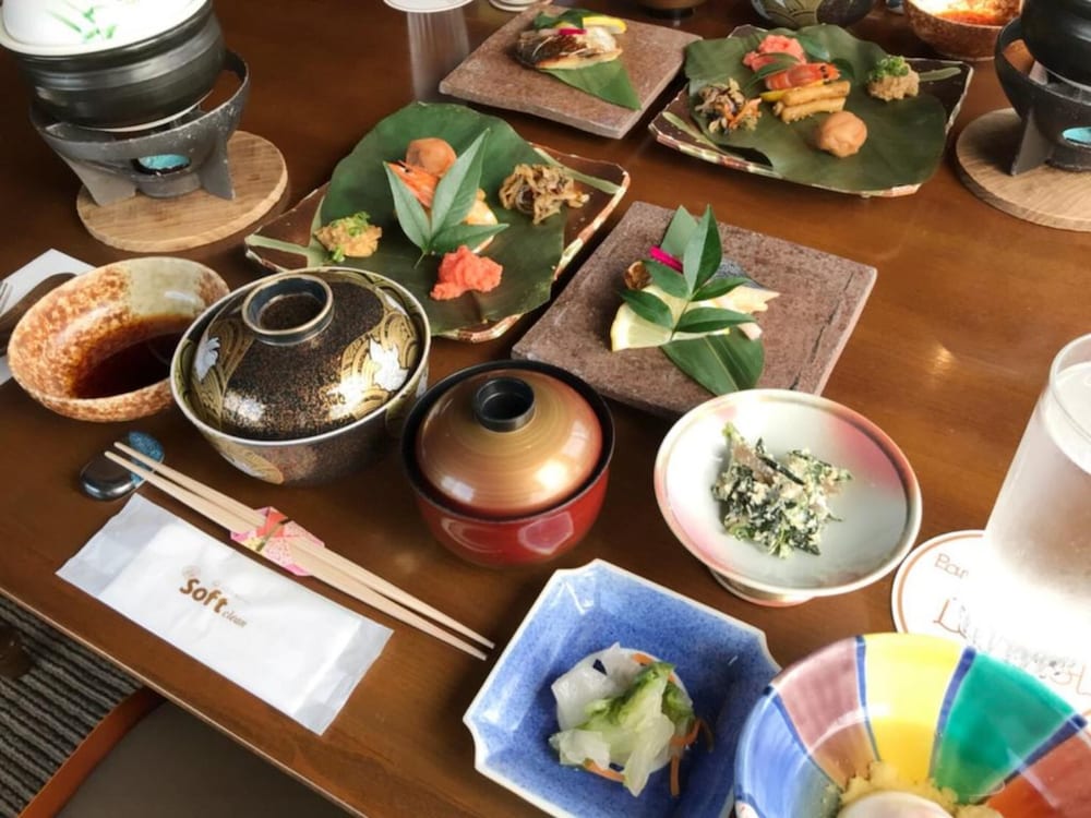 吉祥開運亭 無尽蔵 大分