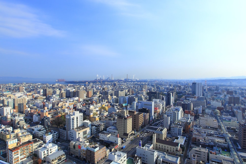 ホテル日航大分 オアシスタワー 大分
