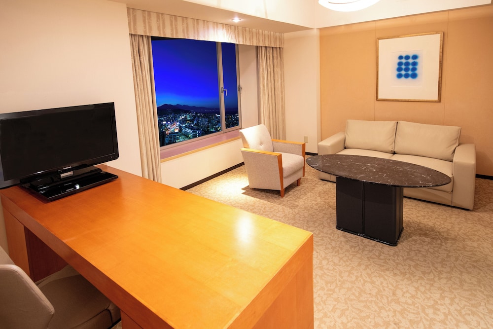 ホテル日航大分 オアシスタワー 大分