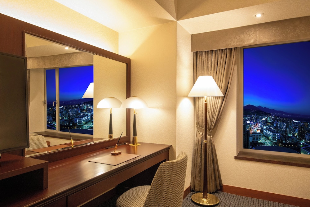 ホテル日航大分 オアシスタワー 大分