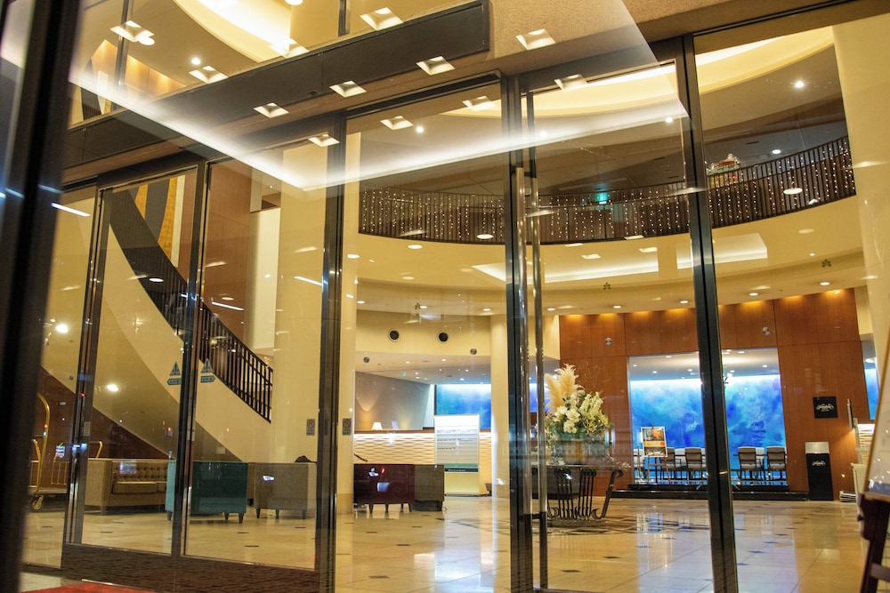 ホテル日航大分 オアシスタワー 大分