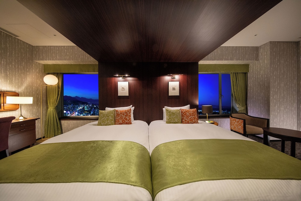 ホテル日航大分 オアシスタワー 大分